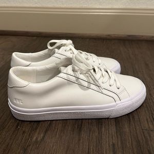 Brand New Leather Madewell Shoes